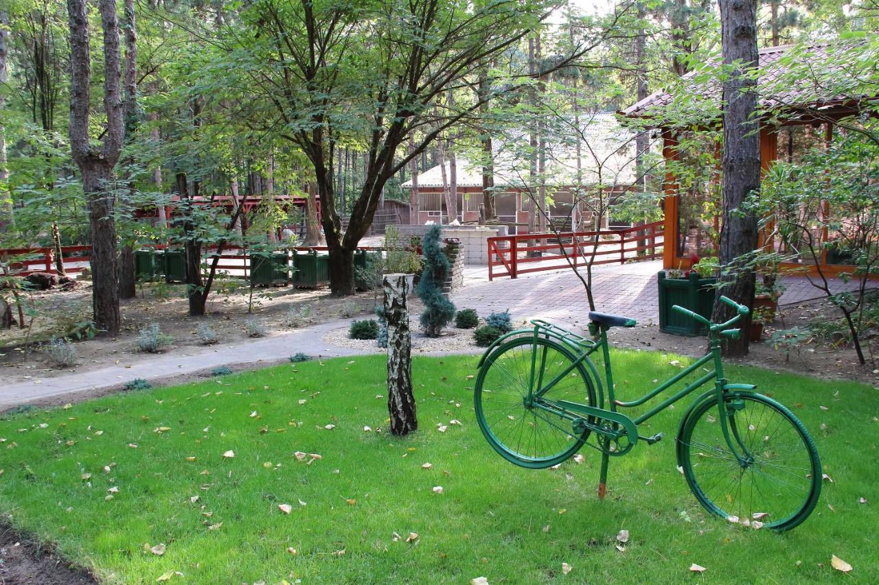 Ambiente Bed & Breakfast Kiskunhalas Exterior photo